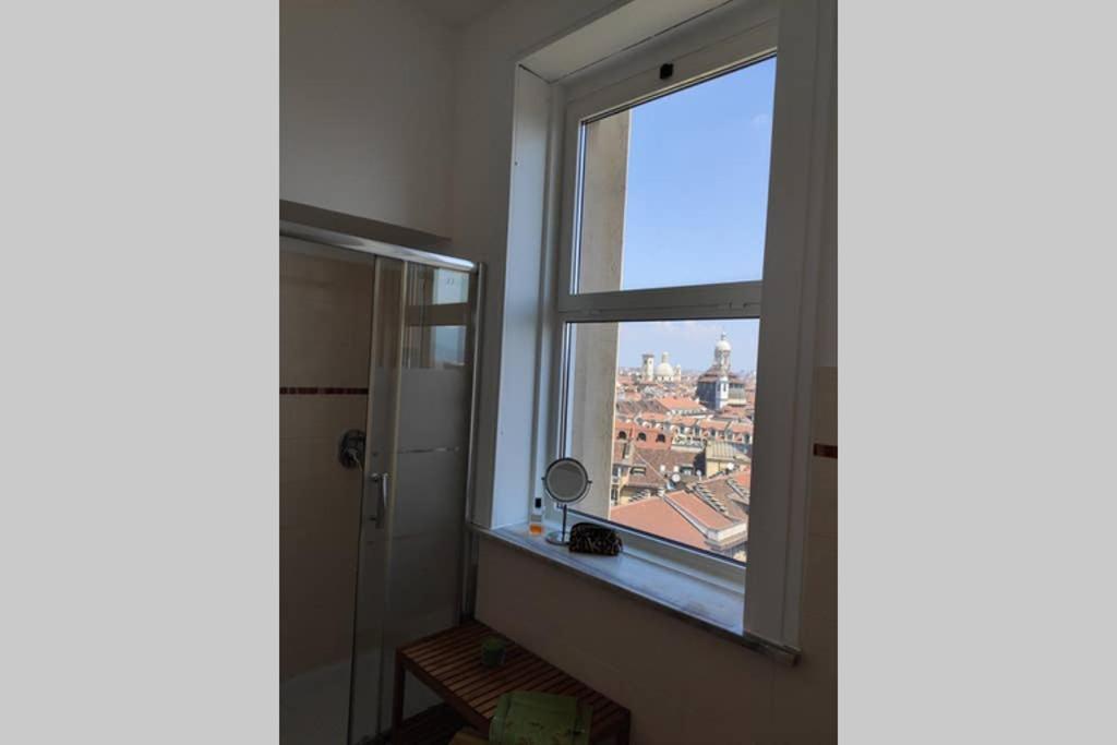 Domus Nova - Una Finestra Sui Tetti Turín Exteriér fotografie