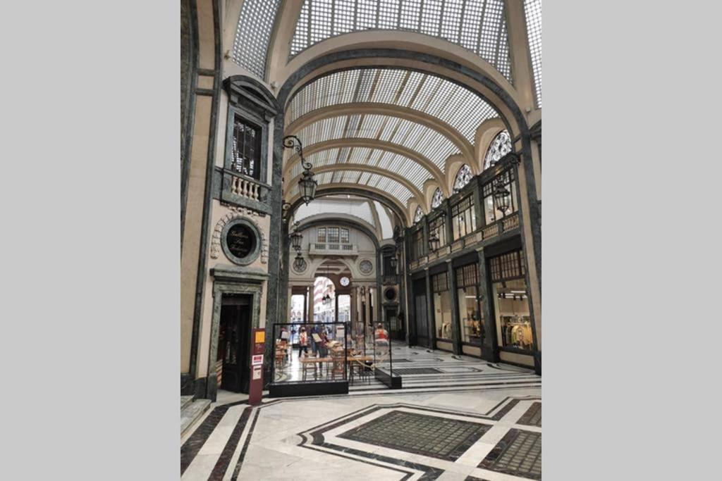 Domus Nova - Una Finestra Sui Tetti Turín Exteriér fotografie