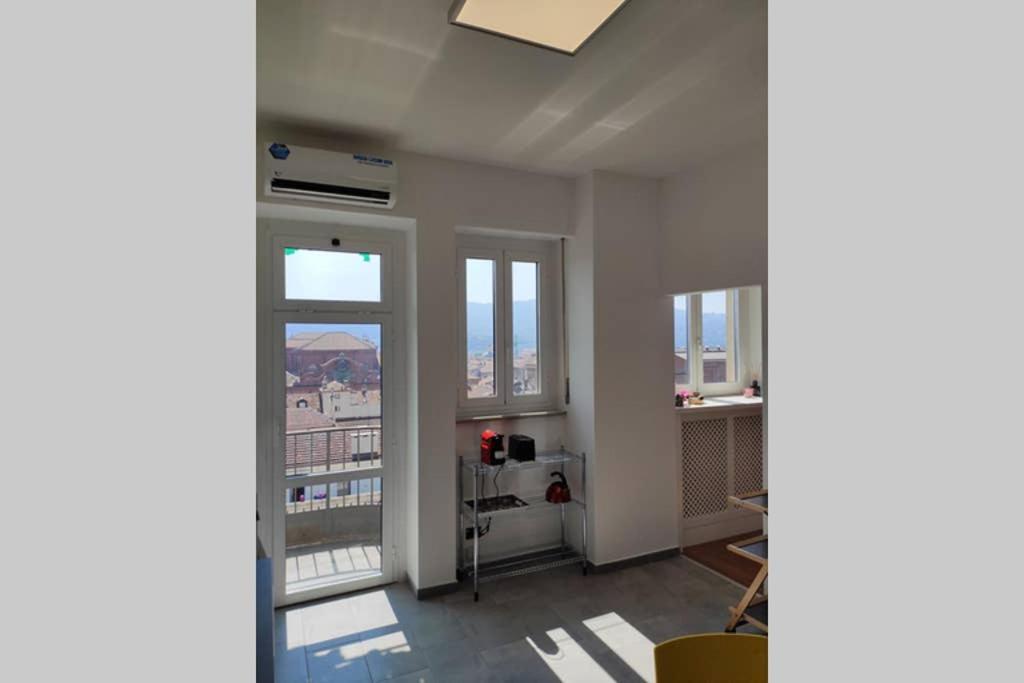 Domus Nova - Una Finestra Sui Tetti Turín Exteriér fotografie