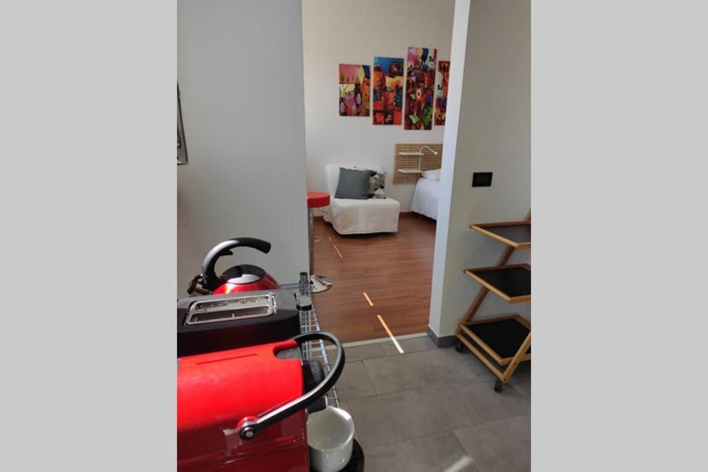 Domus Nova - Una Finestra Sui Tetti Turín Exteriér fotografie