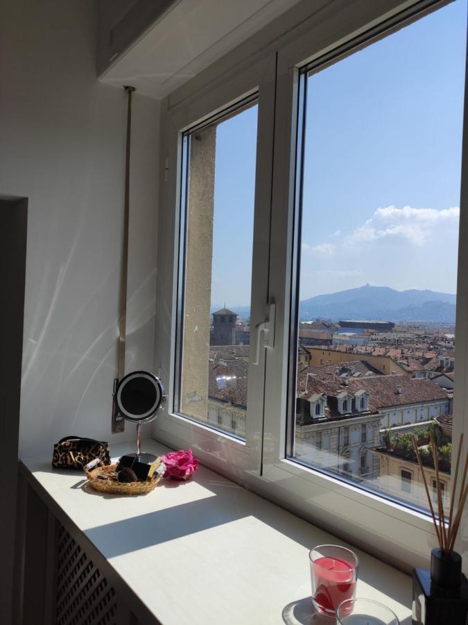 Domus Nova - Una Finestra Sui Tetti Turín Exteriér fotografie