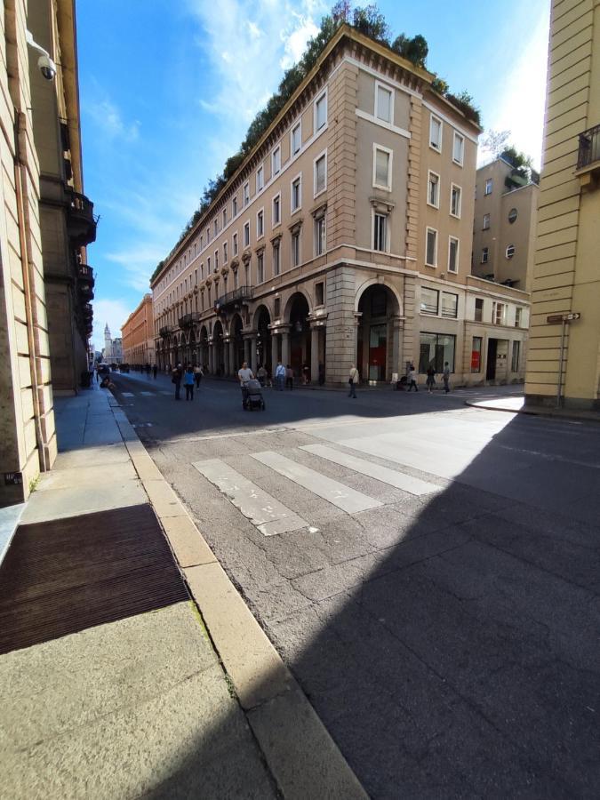 Domus Nova - Una Finestra Sui Tetti Turín Exteriér fotografie