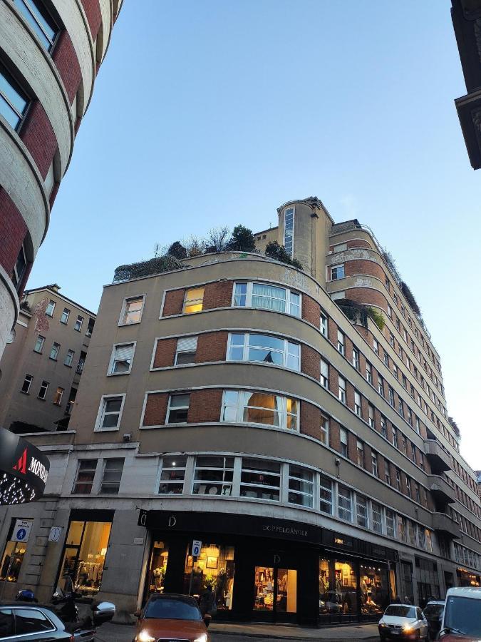 Domus Nova - Una Finestra Sui Tetti Turín Exteriér fotografie