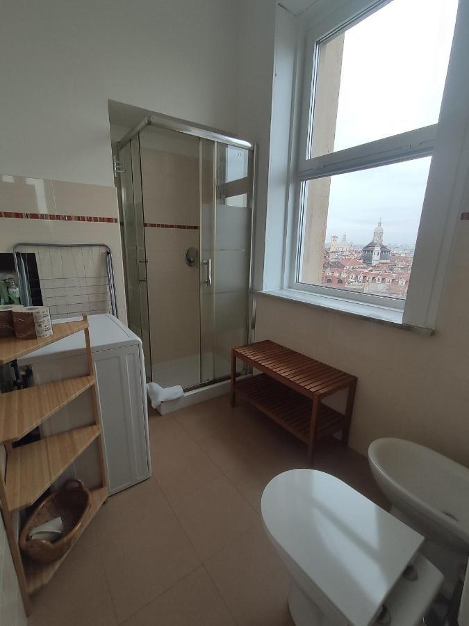 Domus Nova - Una Finestra Sui Tetti Turín Exteriér fotografie