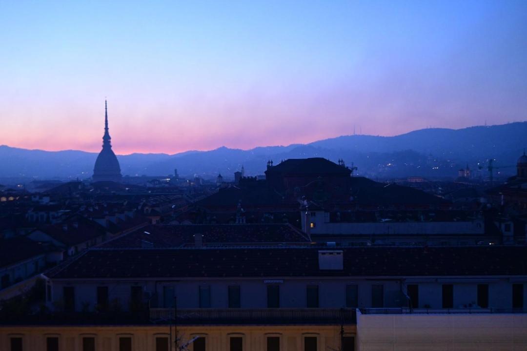 Domus Nova - Una Finestra Sui Tetti Turín Exteriér fotografie