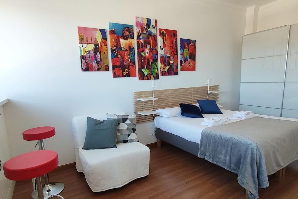 Domus Nova - Una Finestra Sui Tetti Turín Exteriér fotografie
