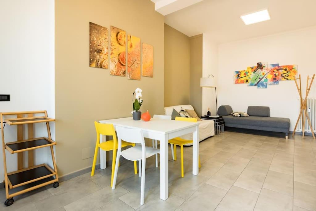 Domus Nova - Una Finestra Sui Tetti Turín Exteriér fotografie
