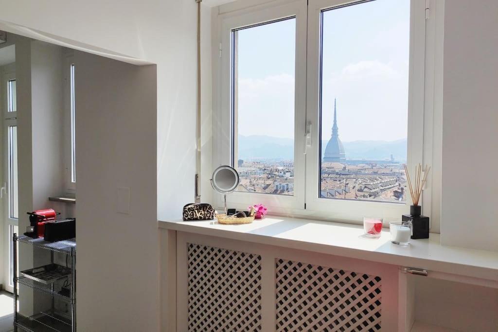 Domus Nova - Una Finestra Sui Tetti Turín Exteriér fotografie