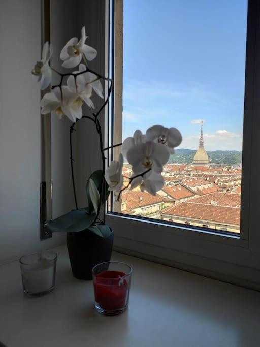 Domus Nova - Una Finestra Sui Tetti Turín Exteriér fotografie